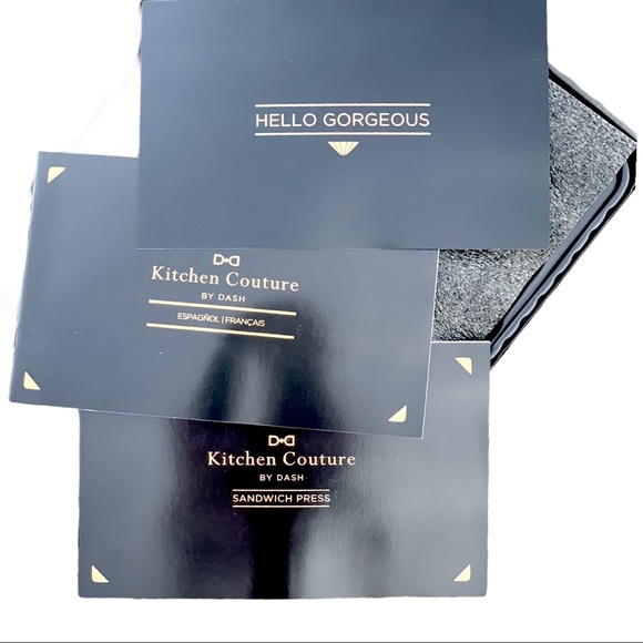 UO x Dash Kitchen Couture Purse Sandwich Maker - Picture 2 of 12